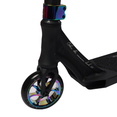 Трюковой самокат Ethic Erawan V2 Neochrome (S)