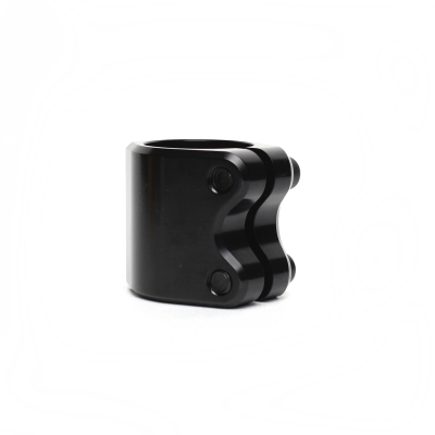 Зажим Tilt Classic Black для трюкового самоката