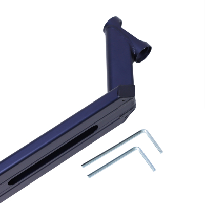 Доска Triada Aether 46 Blue для трюкового самоката