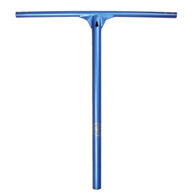 Руль Blunt Soul 650x580 мм Blue для трюкового самоката