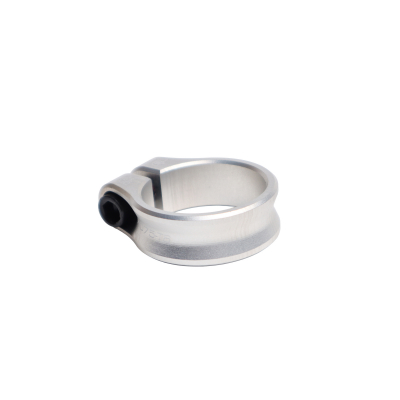Зажим Triada Mono HIC 34.9 Silver для трюкового самоката