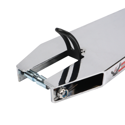 Доска Striker Bgseak Magnetit Chrome 510x120 для трюкового самоката
