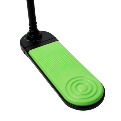 Трюковой батутный самокат IPOZON MAX 770 Green