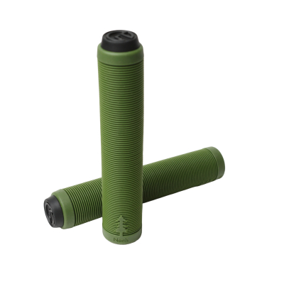 Грипсы North Tree G4 Green для трюкового самоката