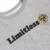 Толстовка Limitless Серая Толстовка Limitless Серая