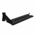Доска Drone Nexus Squared 6.5x22 Black для трюкового самоката Доска Drone Nexus Squared 6.5x22 Black для трюкового самоката