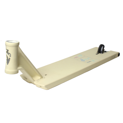 Доска North 5.75 Horizon Jon Devrind 23 Light Tan для трюкового самоката