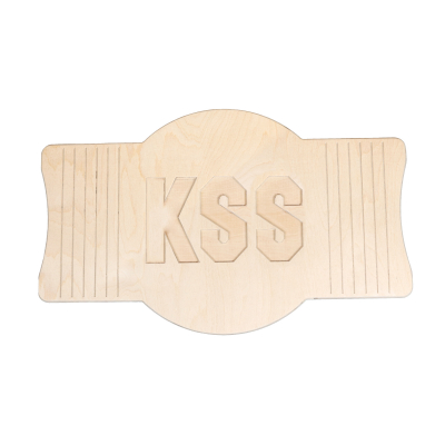 Баланс борд KSS Светлый