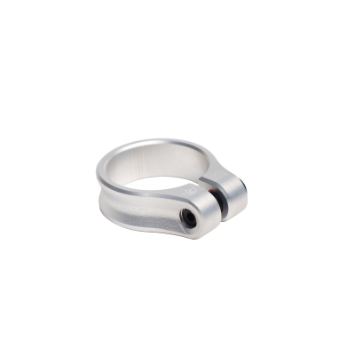 Зажим Triada Mono HIC 34.9 Silver для трюкового самоката