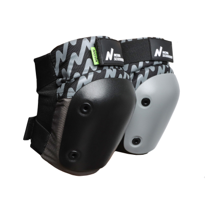 Защита колена NOVA Rookie Black/Grey