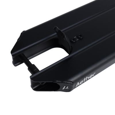 Доска Triada Aether 49 Black для трюкового самоката