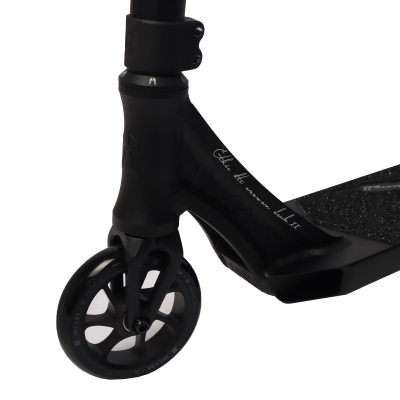 Трюковой самокат Ethic Erawan V2 Black (S)