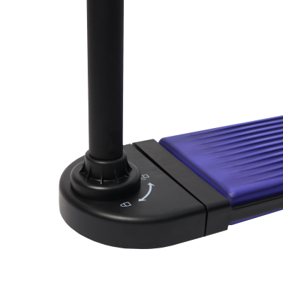 Трюковой батутный самокат IPOZON 670 Purple