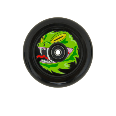 Колесо Triada Hollow Core Reptile для трюкового самоката