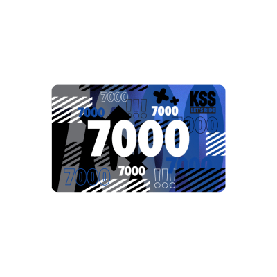 Подарочный сертификат на 7000