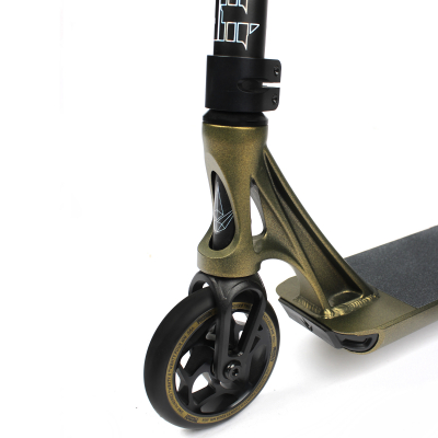 Трюковой самокат Blunt Prodigy S8 Gold