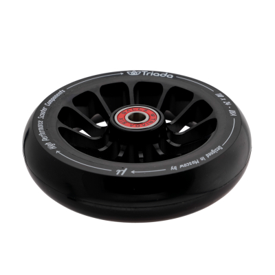 Колесо Triada Asymetric Black/Black для трюкового самоката