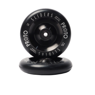 Колеса Proto Slider Full Core 110 мм Black/Black для трюкового самоката