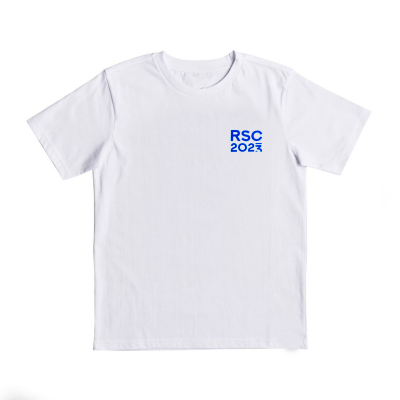 Футболка KSS RSC 2023 Белая
