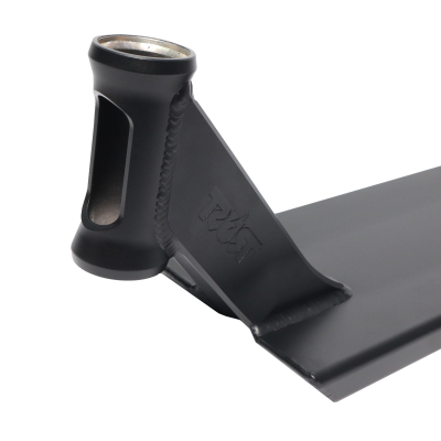 Доска Trust FATNEV V1.5 Black 6.7x23 для трюкового самоката