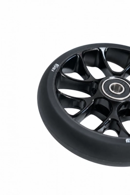 Колесо Racy 888 Black/Black для трюкового самоката