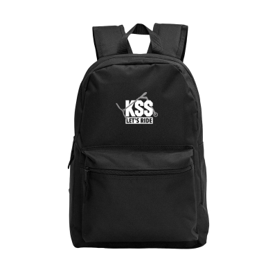 Рюкзак KSS Lets Ride Черный