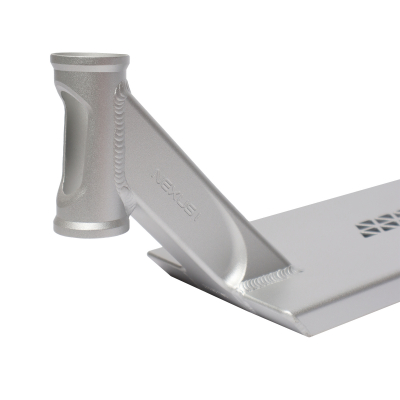 Доска Drone Nexus Squared 6.0x22 Silver для трюкового самоката