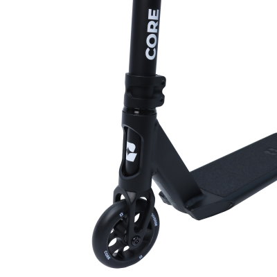 Трюковой самокат Diverse Core M Matt Black