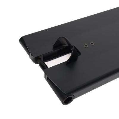 Доска Trust FATNEV V1.5 Black 6.7x23 для трюкового самоката