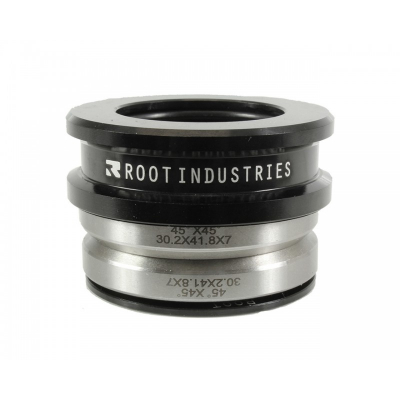Рулевая Root Industries Tall Stack Black для трюкового самоката
