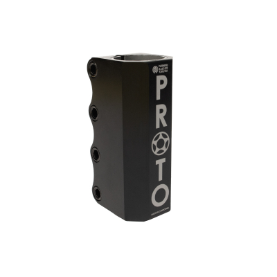 SCS Proto V2 Black для трюкового самоката