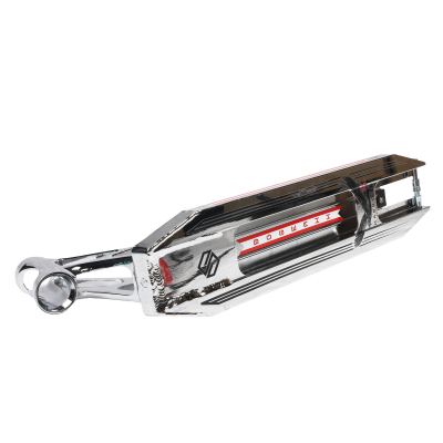 Доска Striker Bgseak Magnetit Chrome 490x120 для трюкового самоката