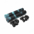 Грипсы Blunt V2 Teal/Black для трюкового самоката