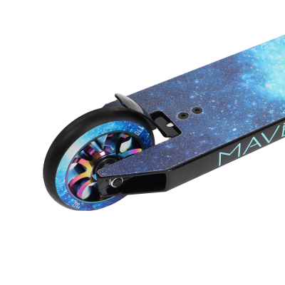 Трюковой самокат AO Maven 2022 Aluminium Oil Slick
