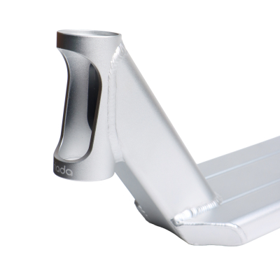 Доска Triada Aether 43 Silver для трюкового самоката