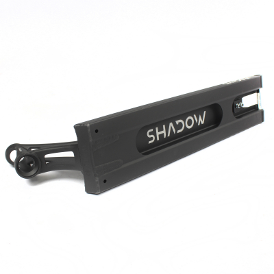 Доска Drone Shadow 23 Black для трюкового самоката