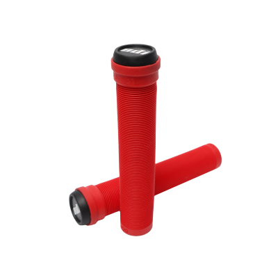 Грипсы Odi 160 Longneck Soft Красные для трюкового самоката