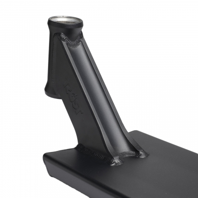 Доска Trust FATNEV V1.5 Black 6.7x23 для трюкового самоката