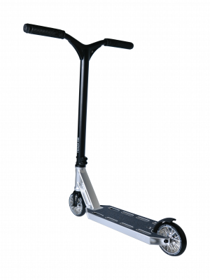 Трюковой самокат Triada Air V2 43 Silver