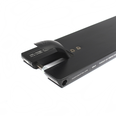 Доска Root Industries Black XL 585x130 для трюкового самоката
