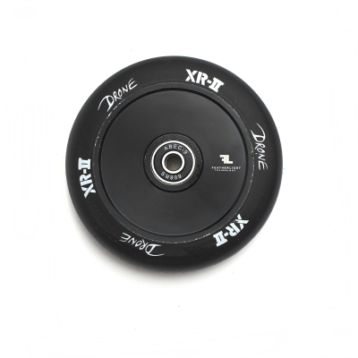 Колесо Drone XR-2 110 мм Black/Black для трюкового самоката