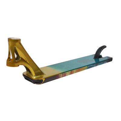 Доска Blunt AOS V5 2022 Raymond Warner 4.75 для трюкового самоката