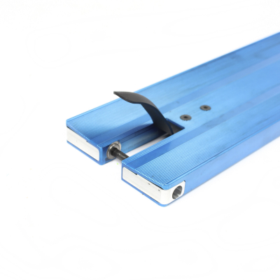 Доска TSI Box Cutter Blue 570x140 для трюкового самоката