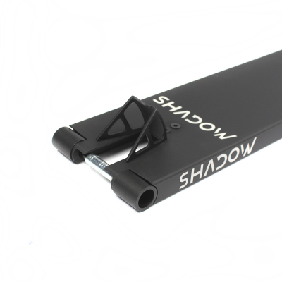 Доска Drone Shadow 23 Black для трюкового самоката