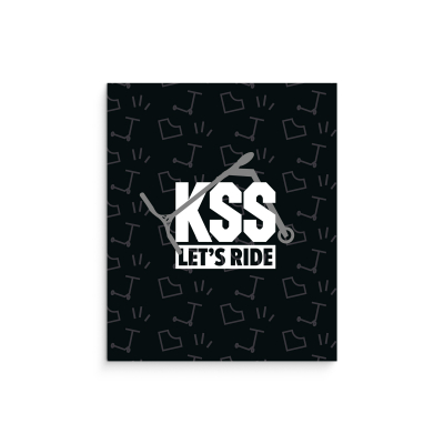Тетрадь KSS New Logo