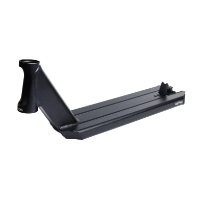 Доска Triada Aether 43 Black для трюкового самоката