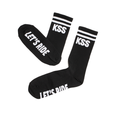 Носки KSS 38-41 Черные