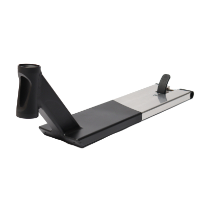 Доска Drone Element 5x19.5 Black/Polished для трюкового самоката
