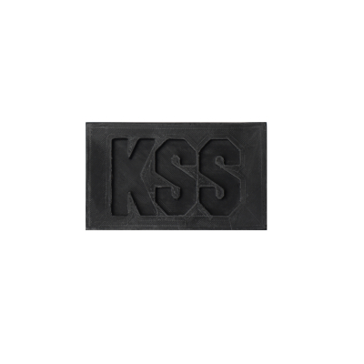 Воск KSS Кирпич Черный