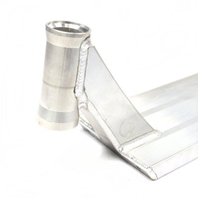 Доска TSI Box Cutter Raw 570x140 для трюкового самоката